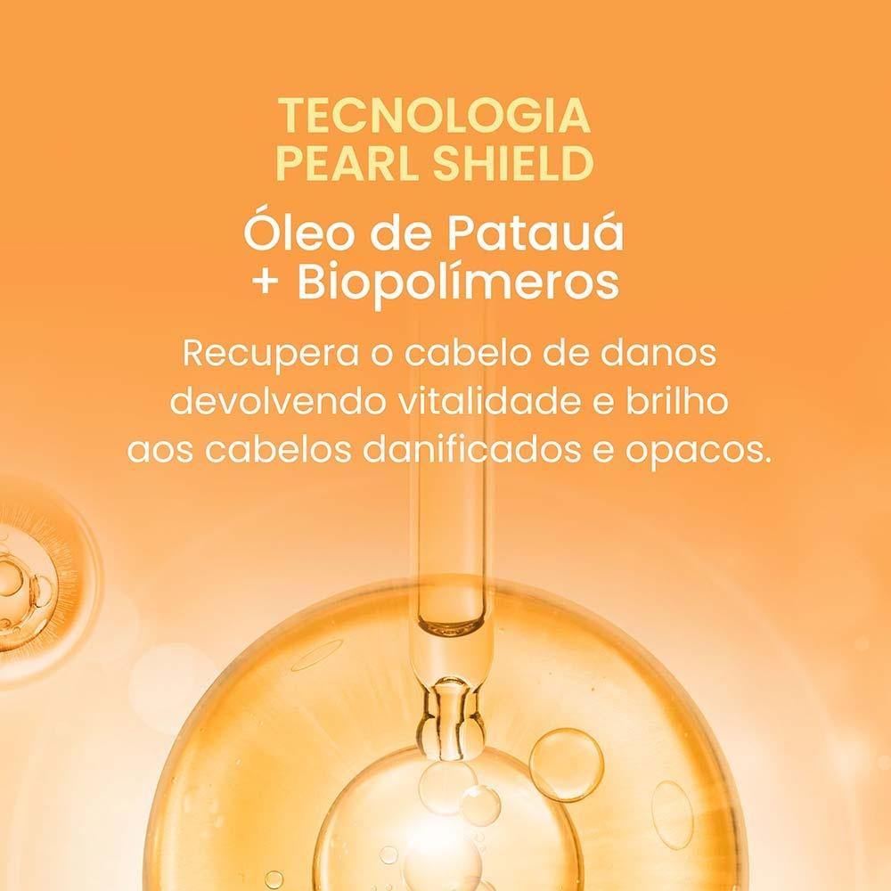 Cadiveu Máscara Nutri Glow Intensiva De 200ml