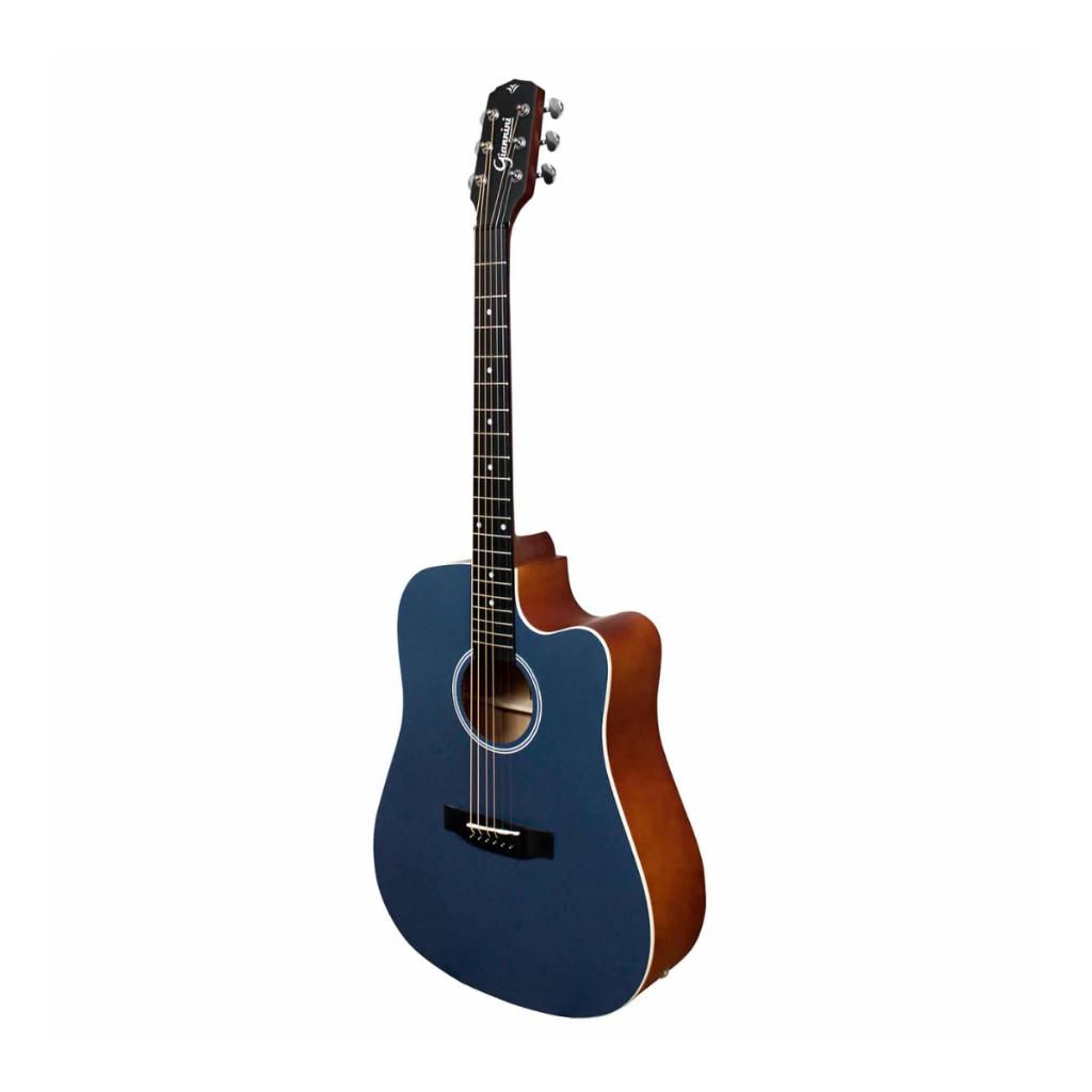 Violão Eletroacústico Giannini Dreadnought Performance Aço Gdc-1 Ceq