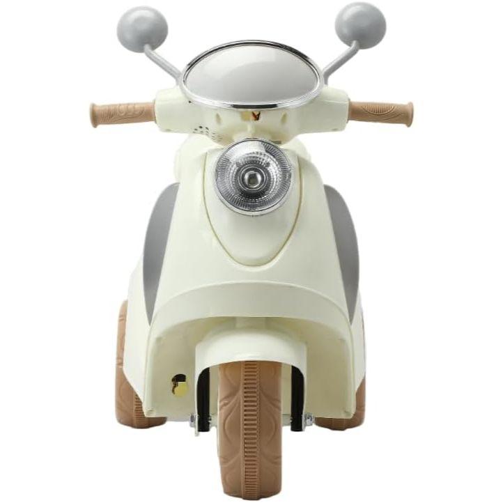 Mini Moto Elétrica Infantil Scooter Bella T3 6V Com Luz E Som - Bang Toys
