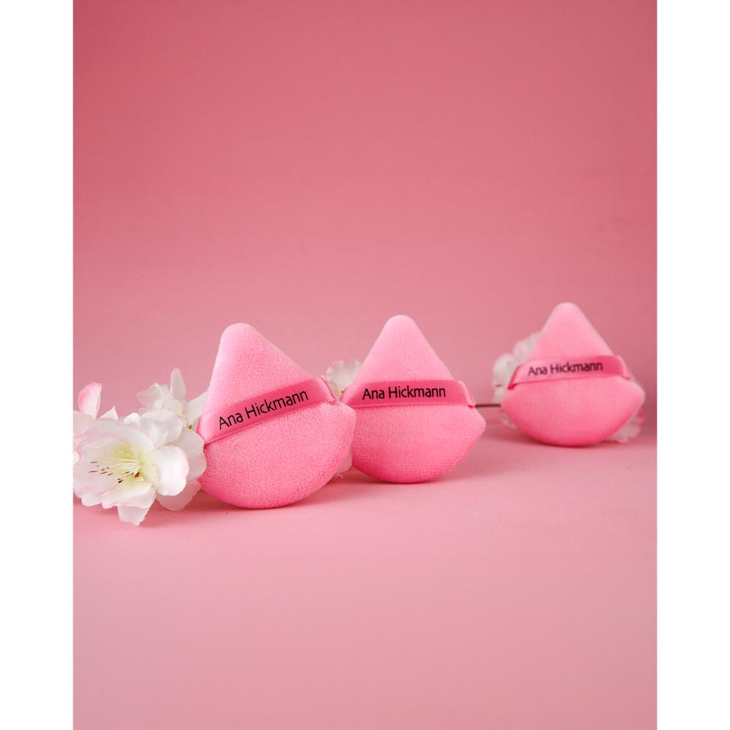 Kit De Esponjas - Ana Hickmann Velvet Sponge