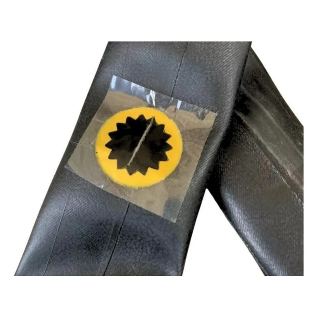 Remendos R-00 + Colas Vipal Cb-01 Reparo De Pneu Bicicleta E Moto