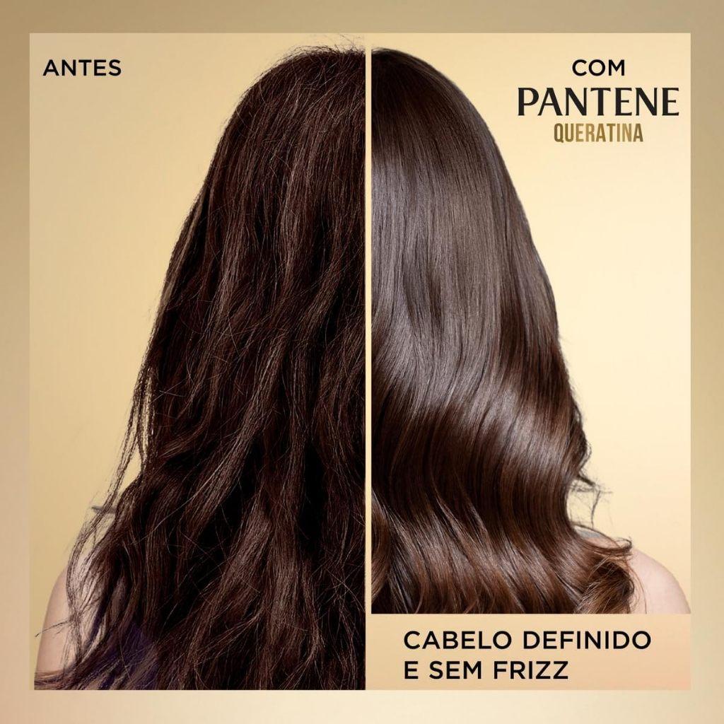 Creme Pentear Pantene Pro-v Miracles Queratina Preenche Blinda 240g