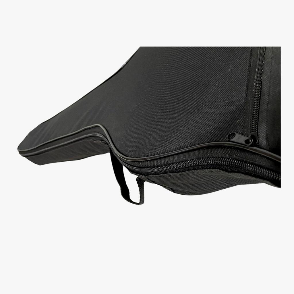 Capa P/Violão Jumbo Nylon C147s Viasom C/Alça