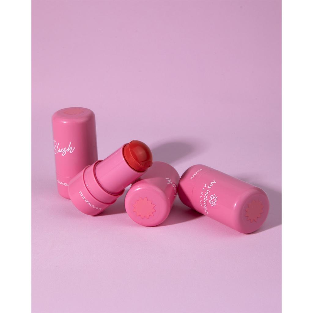 Ana Hickmann Stick Collection Matte Blush Elizabeth