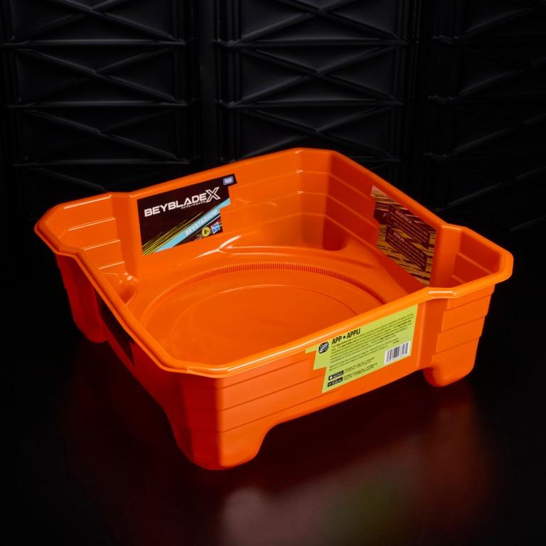 Beyblade X Arena Basic Stadium - Hasbro G1546