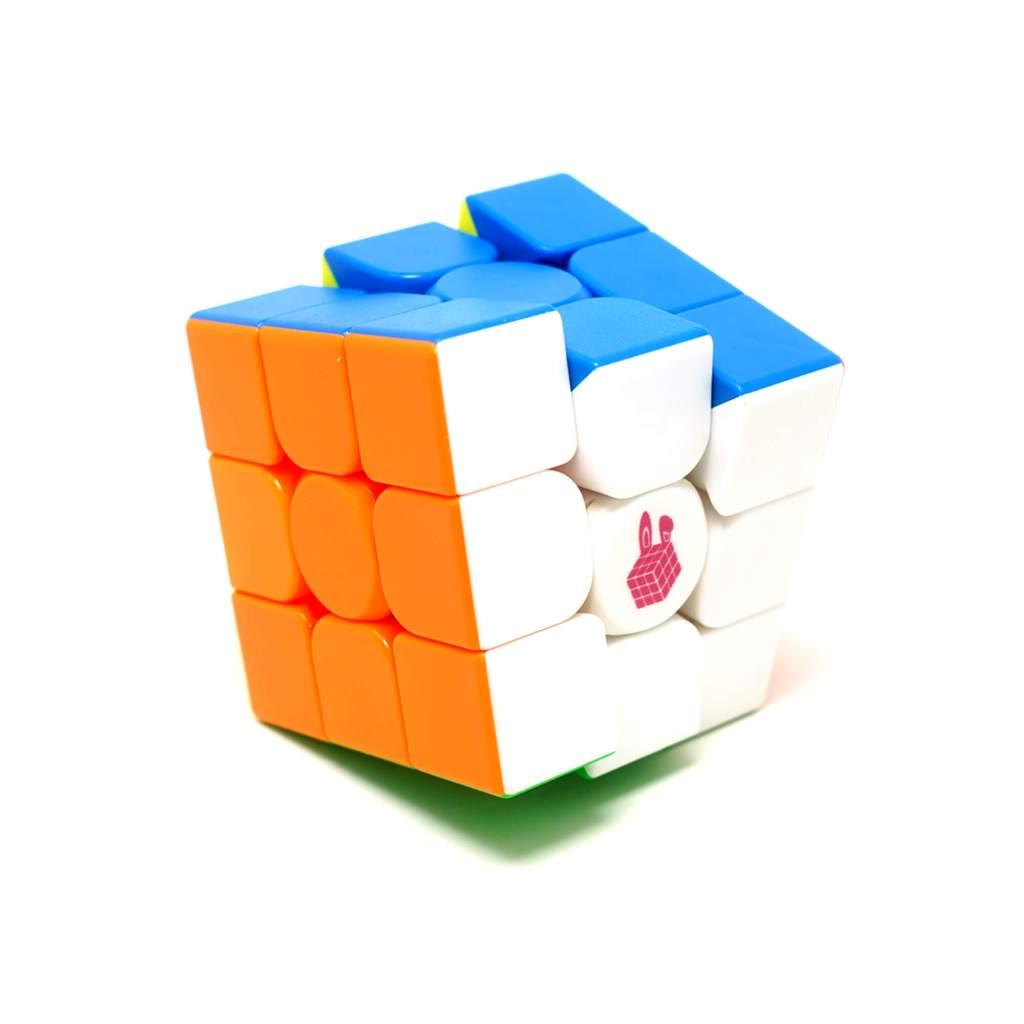 Cubo Mágico 3x3x3 Sc Light Cuber Brasil Suzane Coelho + Super Kit