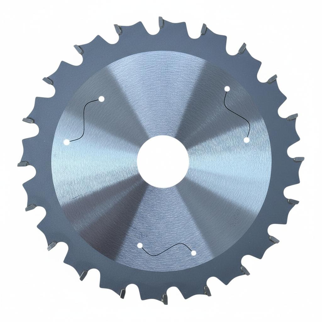Lâmina Serra Circular Multicorte 4.1/2 115mm 20d Corta Tudo Multi Material