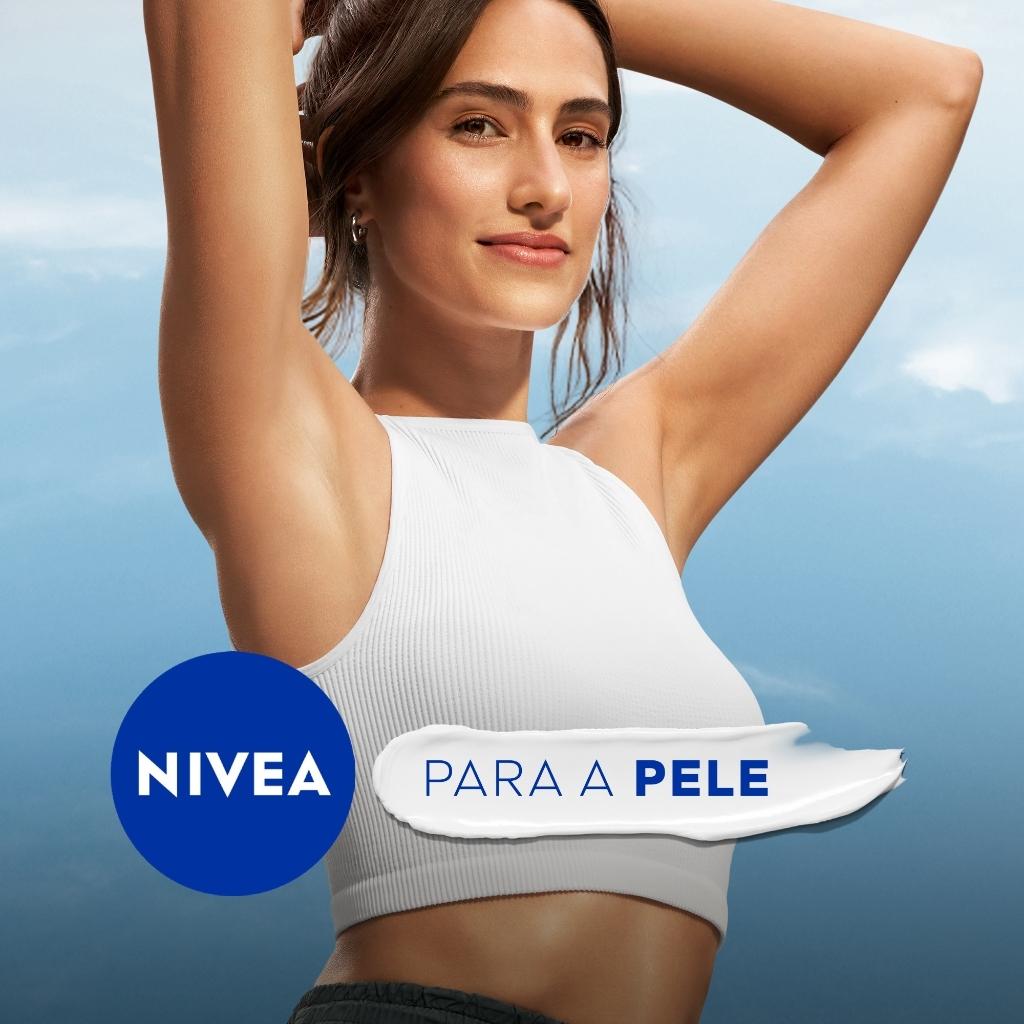 Kit Nivea Desodorante Roll-on Protect Care 50ml - 3 Unidades