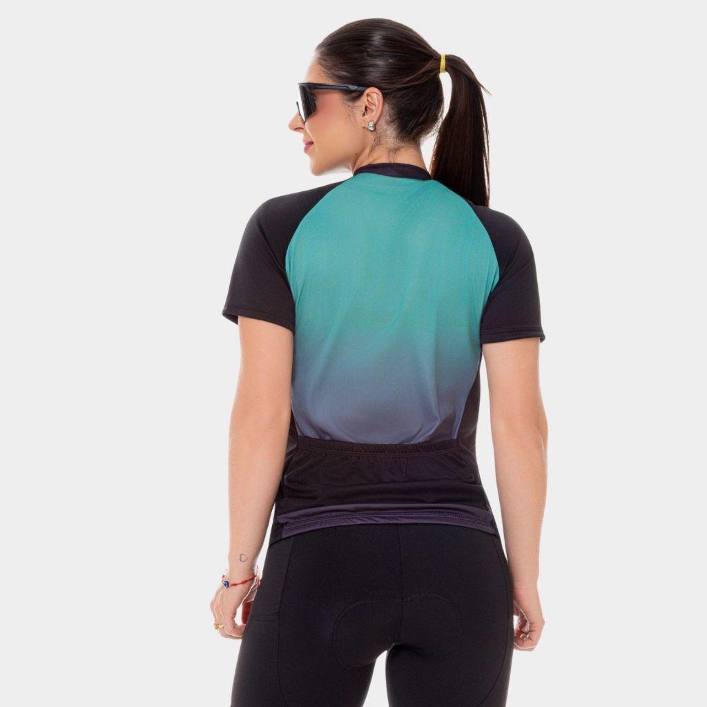 Roupa Para Ciclismo Camisa De Ciclista Manga Curta Feminina Super Camisas Para Ciclistas