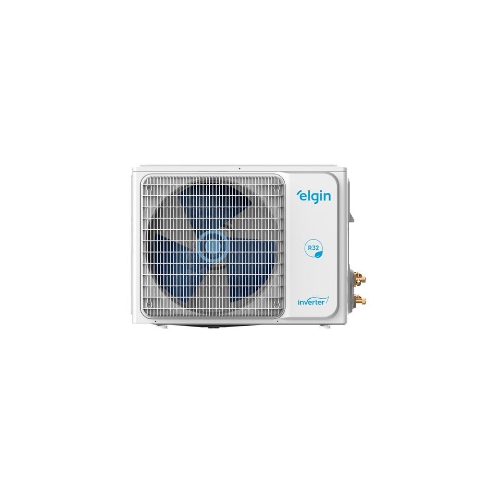 Ar Condicionado Inverter Elgin Eco Iii 9000 Btus Frio 220v R-32 Wi-fi
