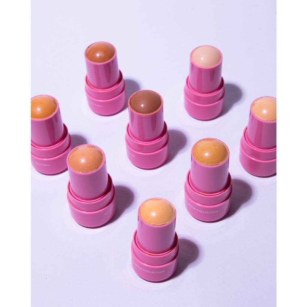 Corretivo Em Bastão Alta Cobertura Vegano Ana Hickmann Stick Concealer