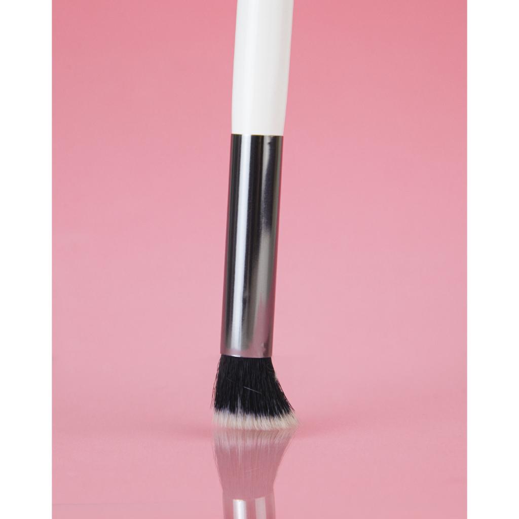 Pincel Para Corretivo Duas Fibras Duo Fiber Concealer Brush Ana Hickmann