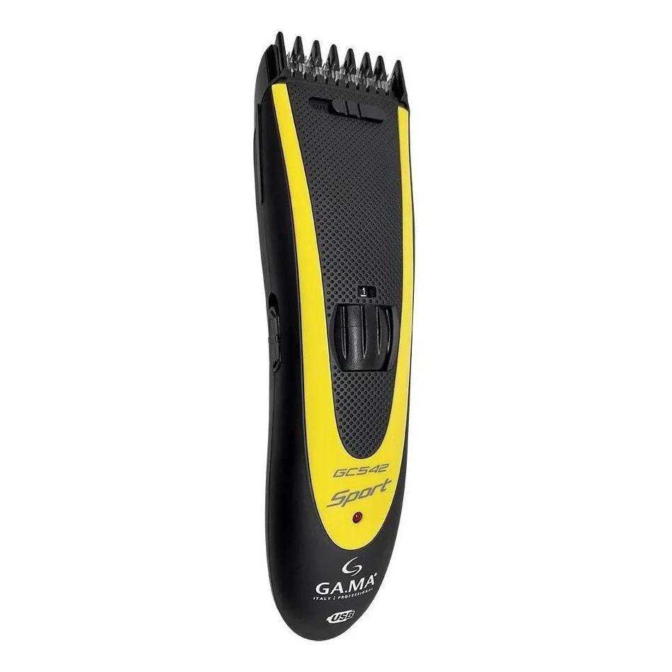 Kit Máquina De Corte Gcs547 Sport USB Gama Italy Bivolt