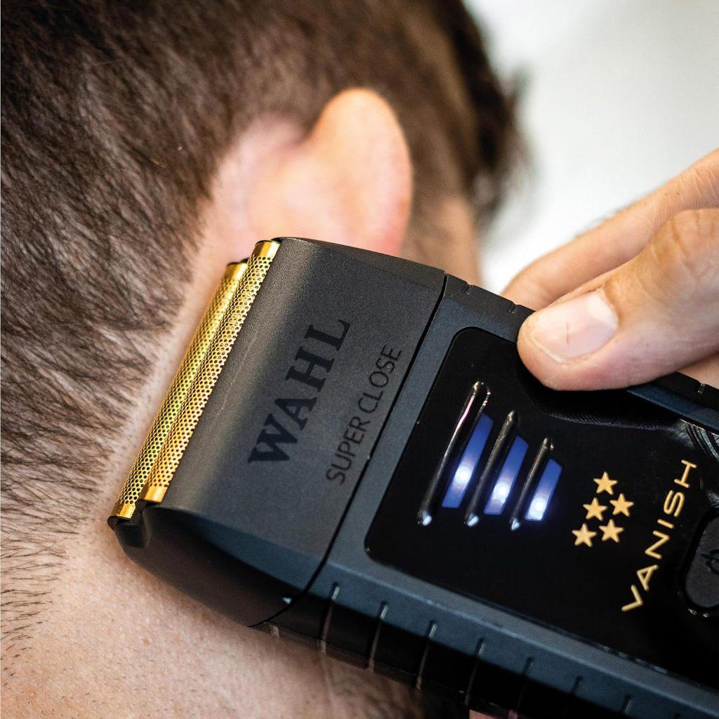 Wahl Máquina De Acabamento E Finalização Vanish Gold