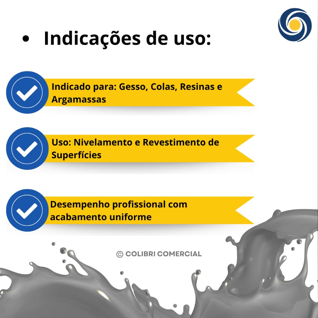 Desempenadeira Aço Inox 12x30cm Lisa Cabo Fechado Flex - Castor