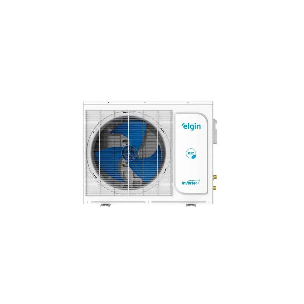 Ar Condicionado Inverter Elgin Eco Dream 12000 Btus Frio 220v R-32 Wi-fi