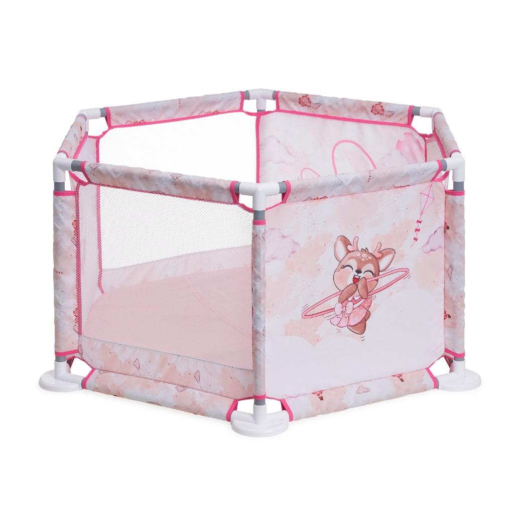 Cercadinho Infantil Chiqueiro Portátil Playpen Maxibaby