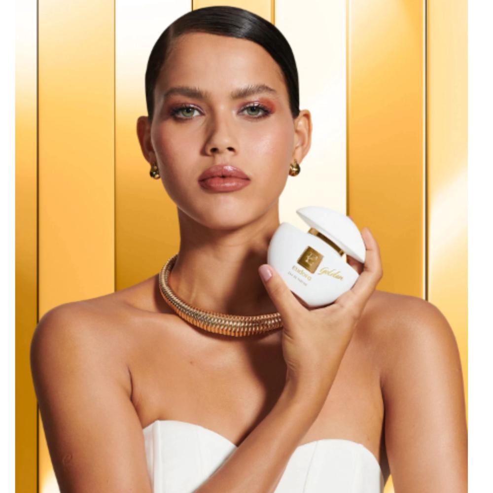 Eudora Golden Feminino Eau De Parfum 75ml