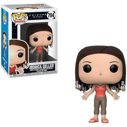 Funko Pop Friends - Monica Geller 704 Novo Original