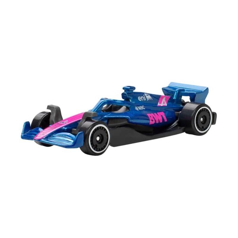 Pack 5 Carrinhos 1 64 Hot Wheels Formula 1 - Mattel