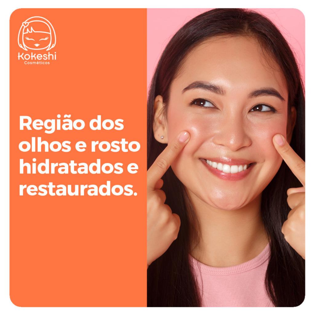 Kit Skincare Kokeshi Cuidados Essenciais