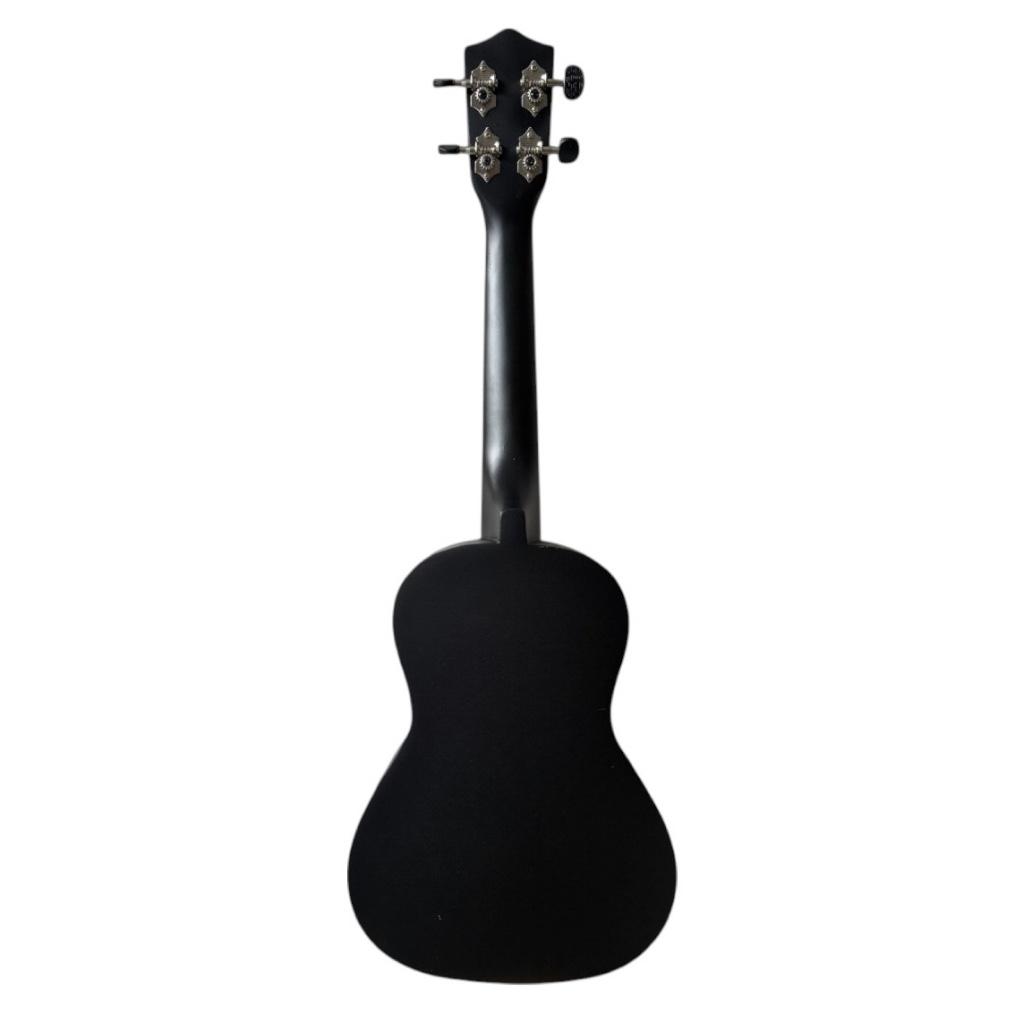 Ukulele Seven Soprano Suk-07 C/Capa E Afinador