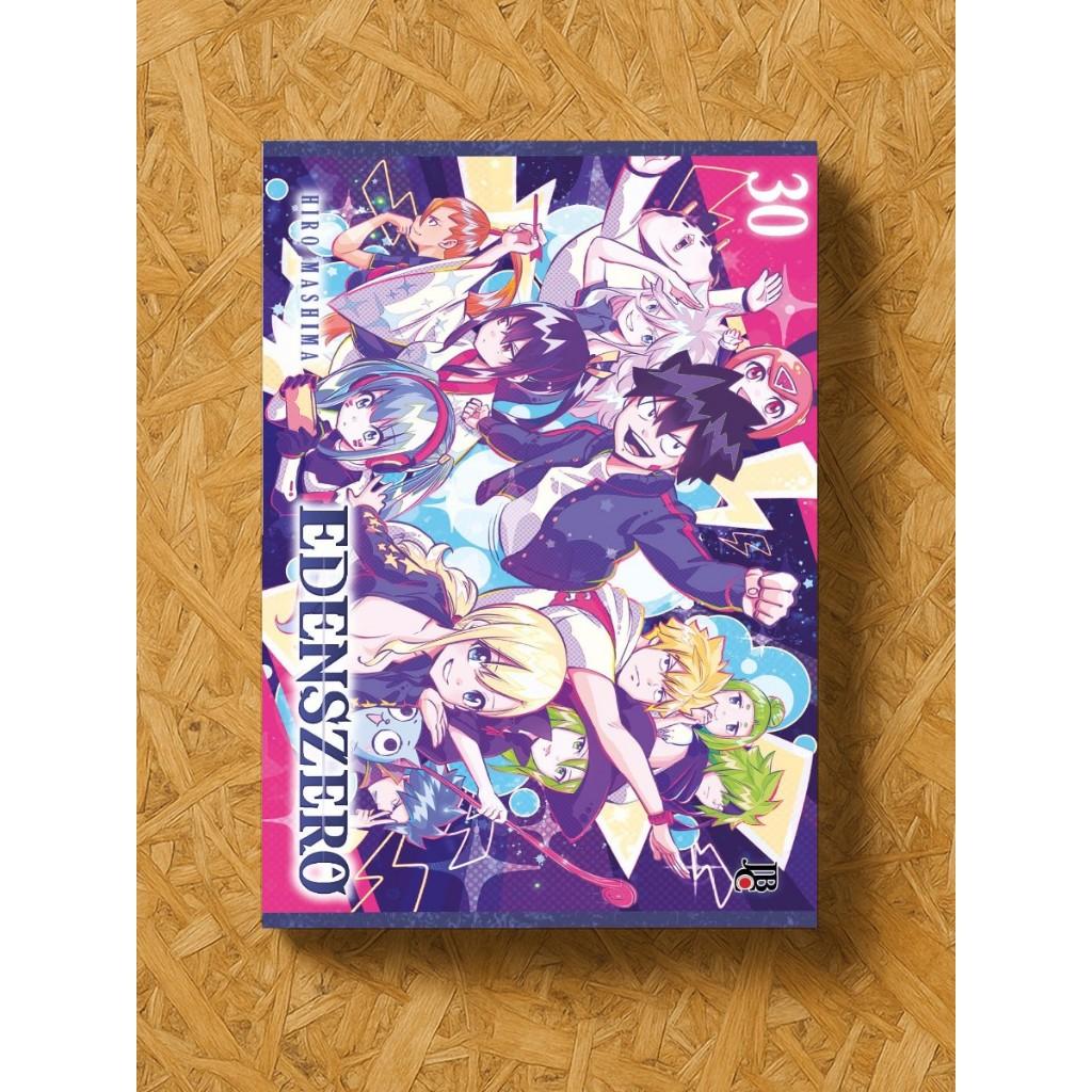 Mangá - Edens Zero Vol. 30 - Por Hiro Mashima - Editora Jbc Isbn 9788545716020