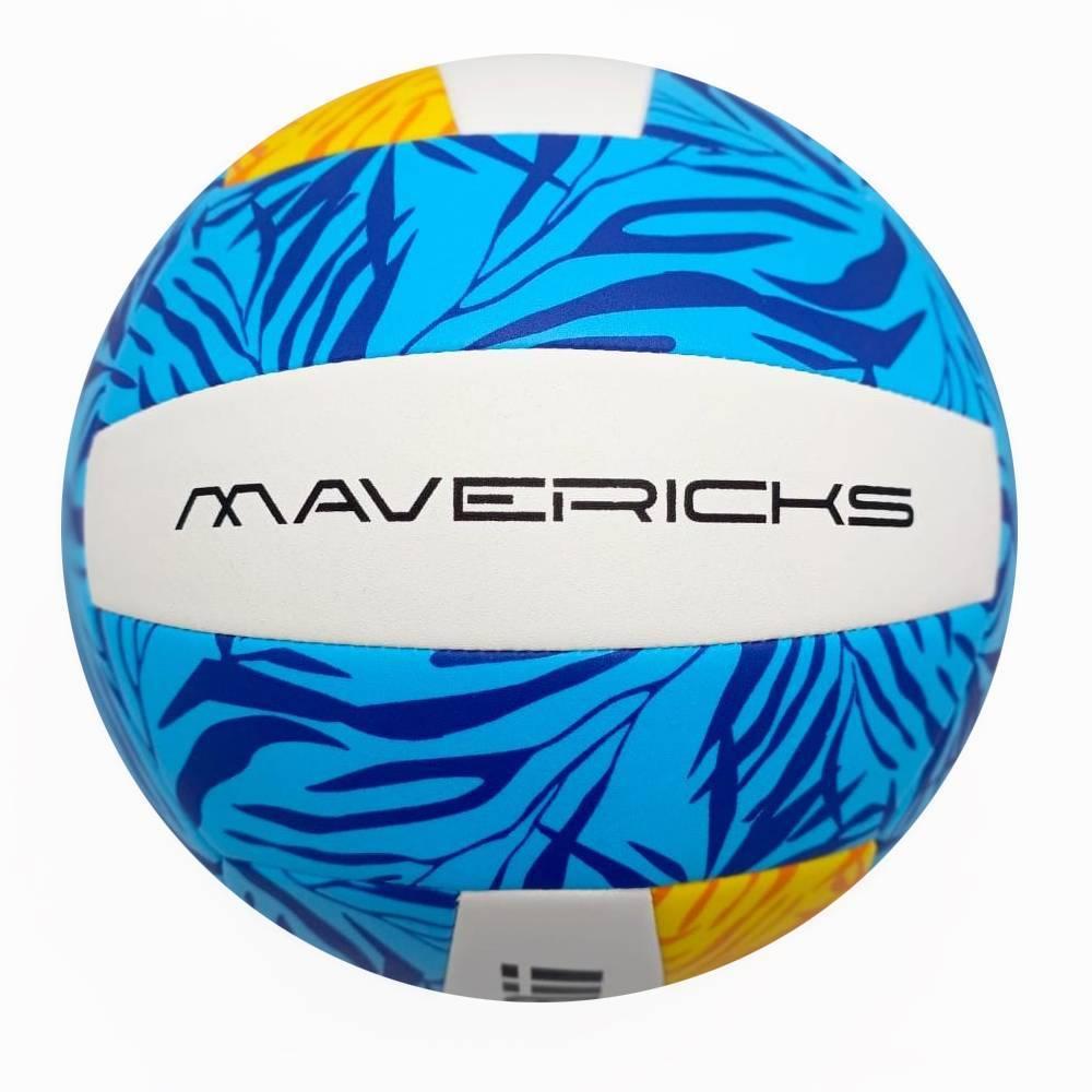 Bola Volêi Mormaii Praia Mavericks Treino