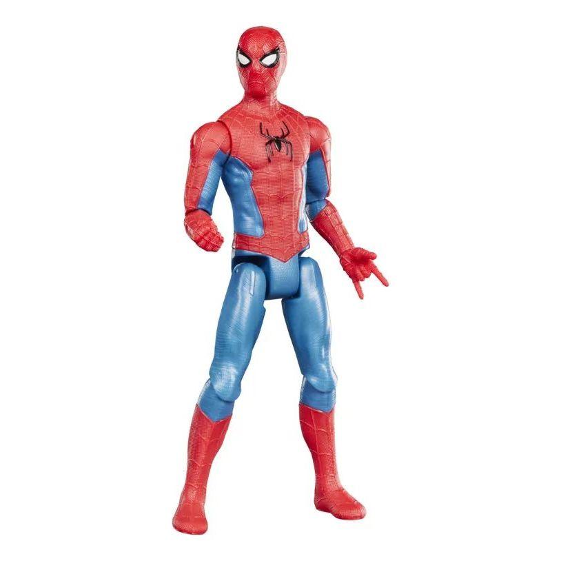 Boneco Marvel Serie Titan Homem-aranha Bnd - Hasbro G3401