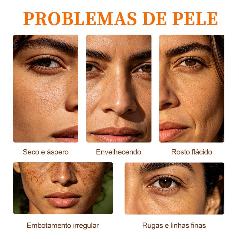Beiermei Sérum Antienvelhecimento E Antirrugas Com Retinol 30ml/1.0 Fl.oz Antirrugas Intenso Aperta E Suaviza A Pele