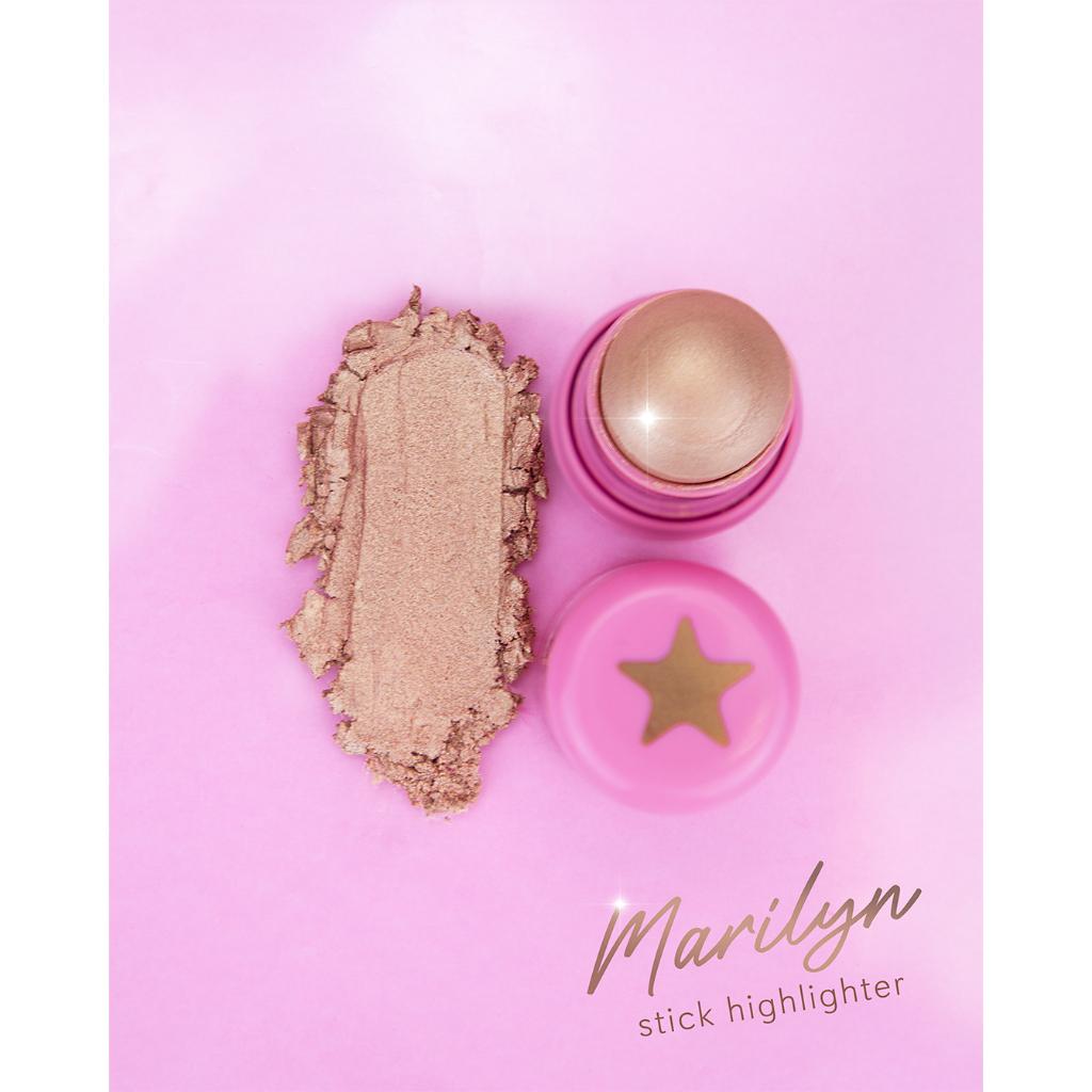 Iluminador Highlighter Em Bastão Marilyn Ana Hickmann