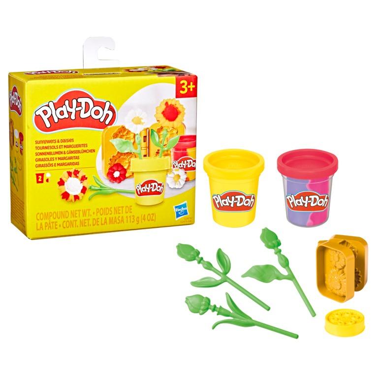 Massinha Play-doh Flores Sortido Surpresa - Hasbro G2476