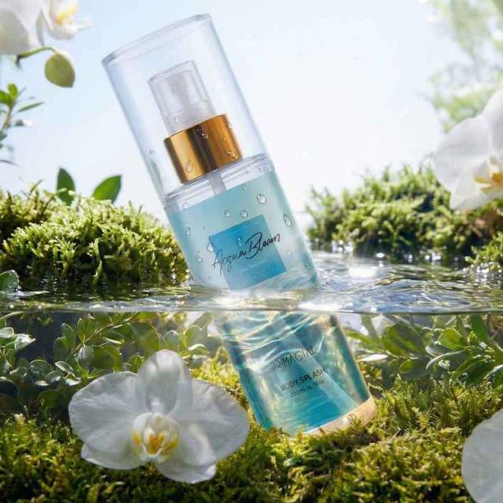 Body Splash Feminino Acqua Bloom 200ml - Primacial Perfume Fresco