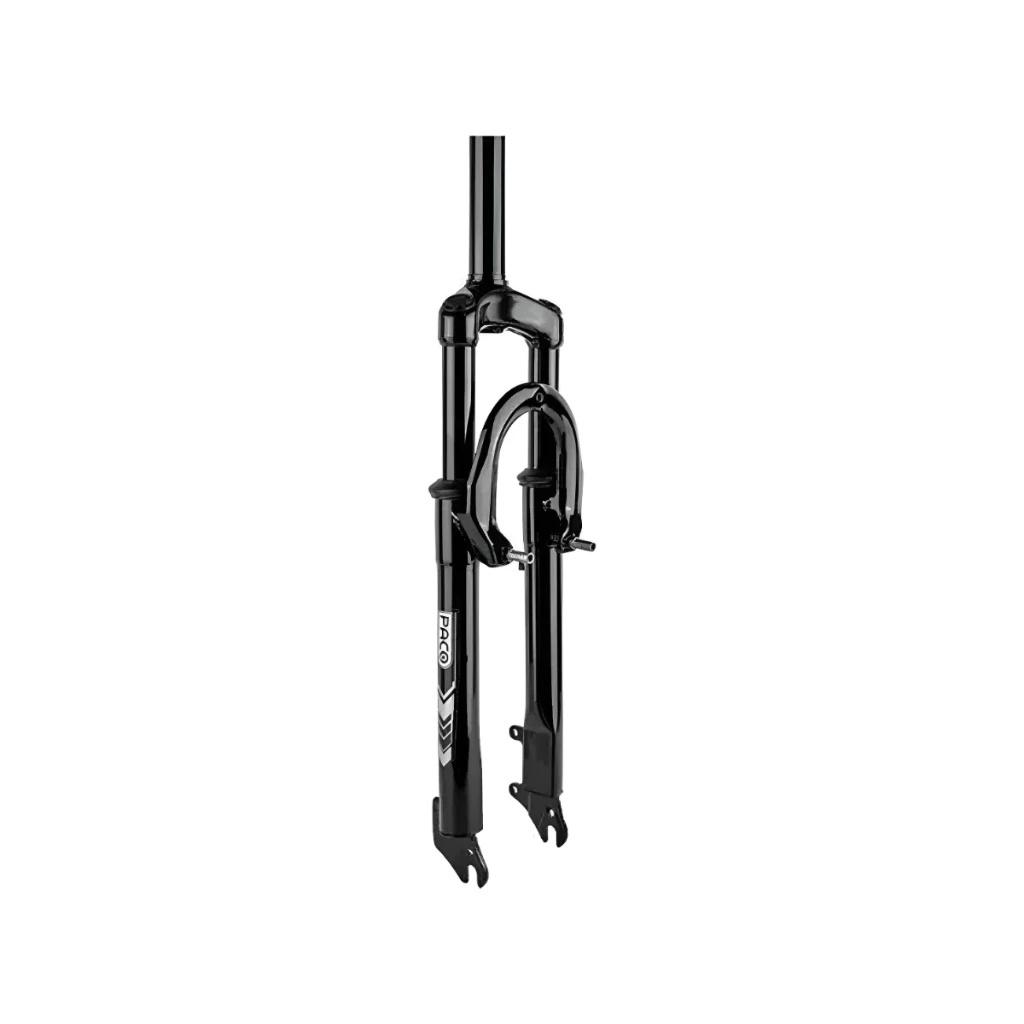 Suspensão Aro 26 Aço Paco Standard 21.1mm Rosca Disco V-brake