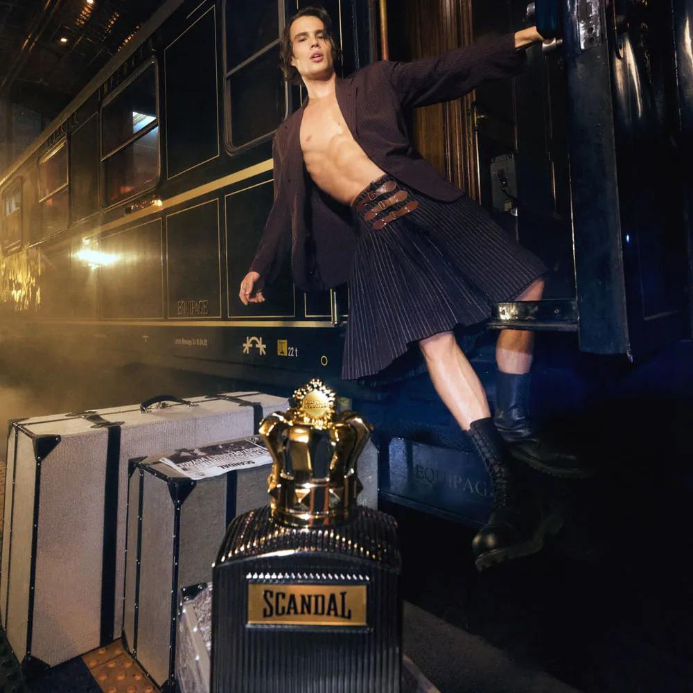 Jean Paul Gaultier Scandal For Him Eau De Parfum Intense 100ml