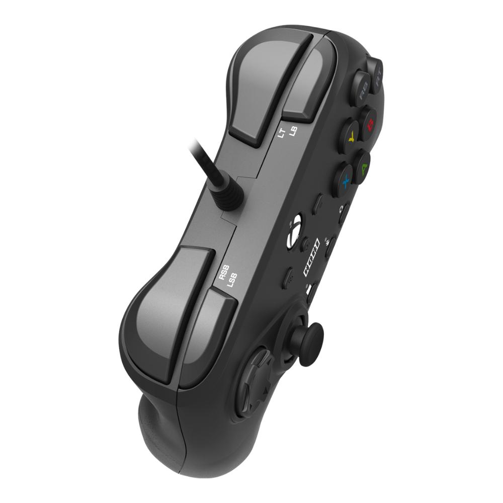 Controle Hori Fighting Commander Octa Para Xbox E Pc Na Cor Pret