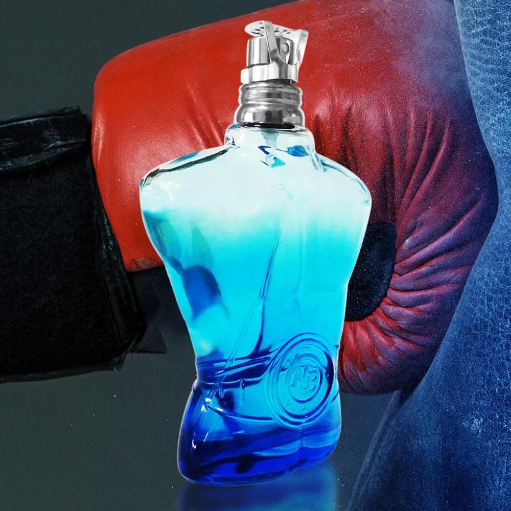 New Brand World Champion Perfume Masculino Eau De Toilette 100ml