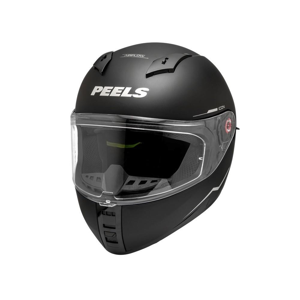 Capacete Moto Fechado Peels Icon Naked