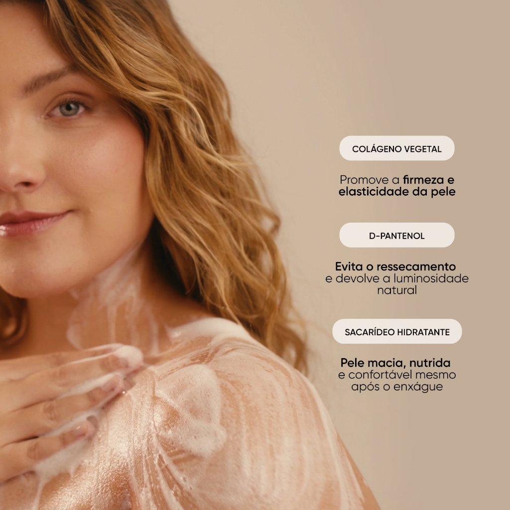 Sabonete Líquido Corporal Wild Radiance