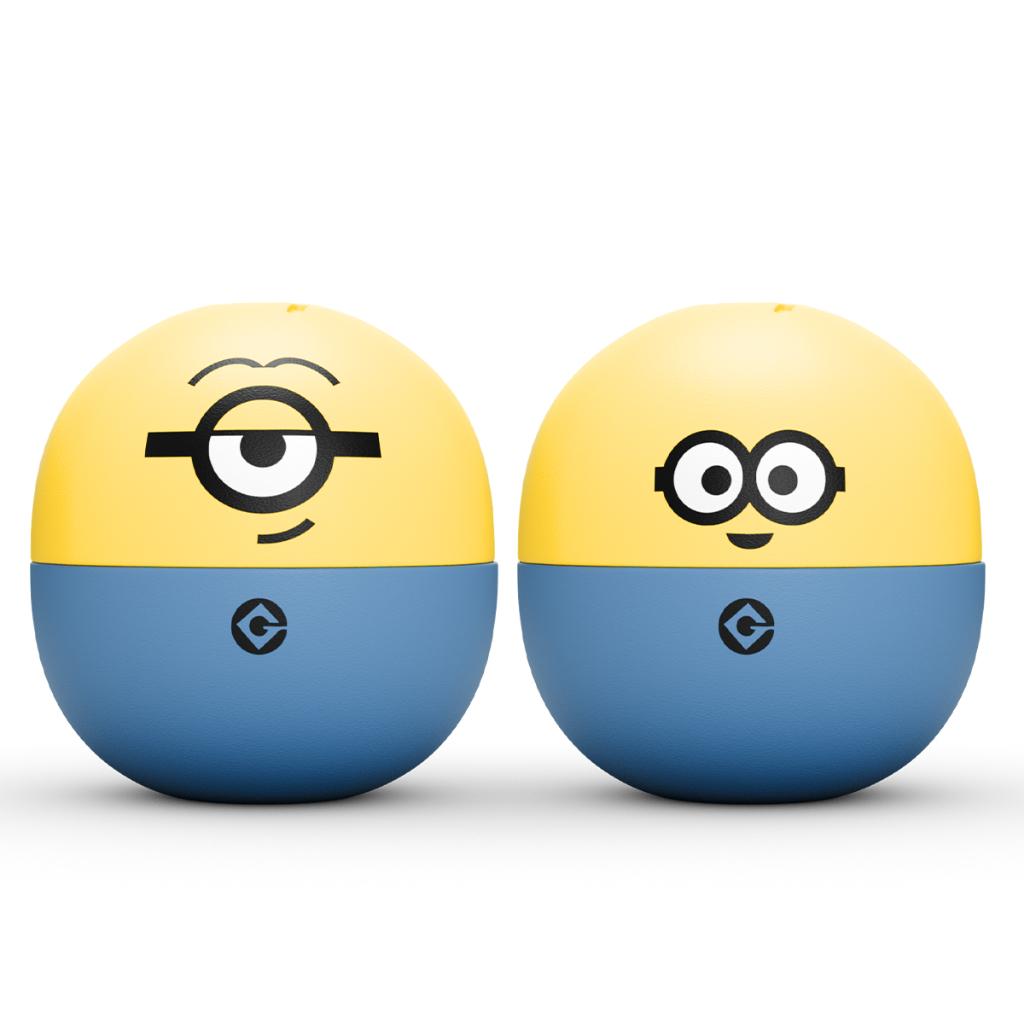 Hidratante Labial Beta Sortido Minions Aroma Banana Edição Limitada FPS 6