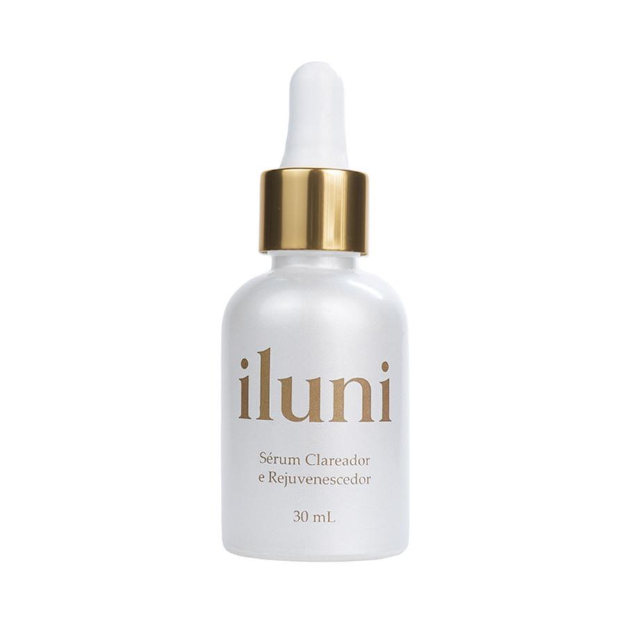 Iluni - Sérum Clareador E Rejuvenescedor