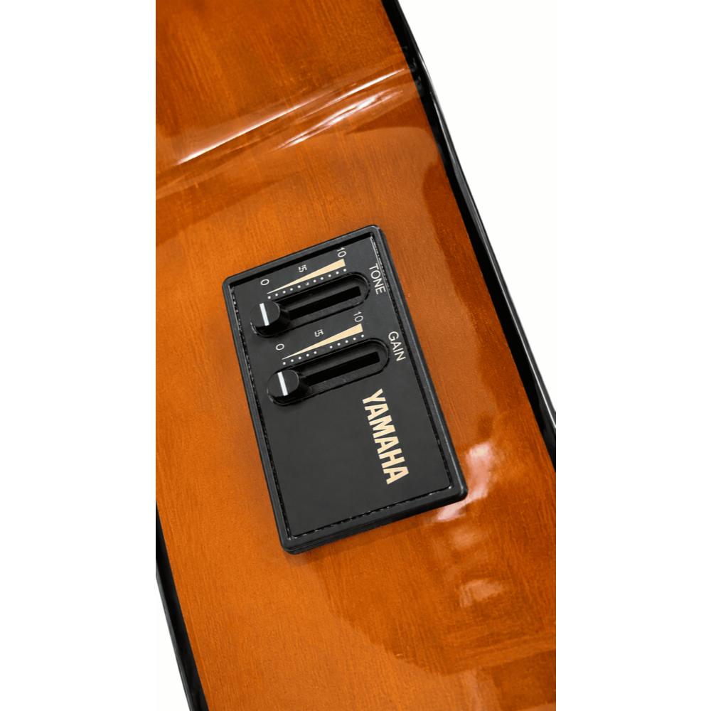 Violão Eletroacústico Yamaha CX40 Ii Clássico Nylon