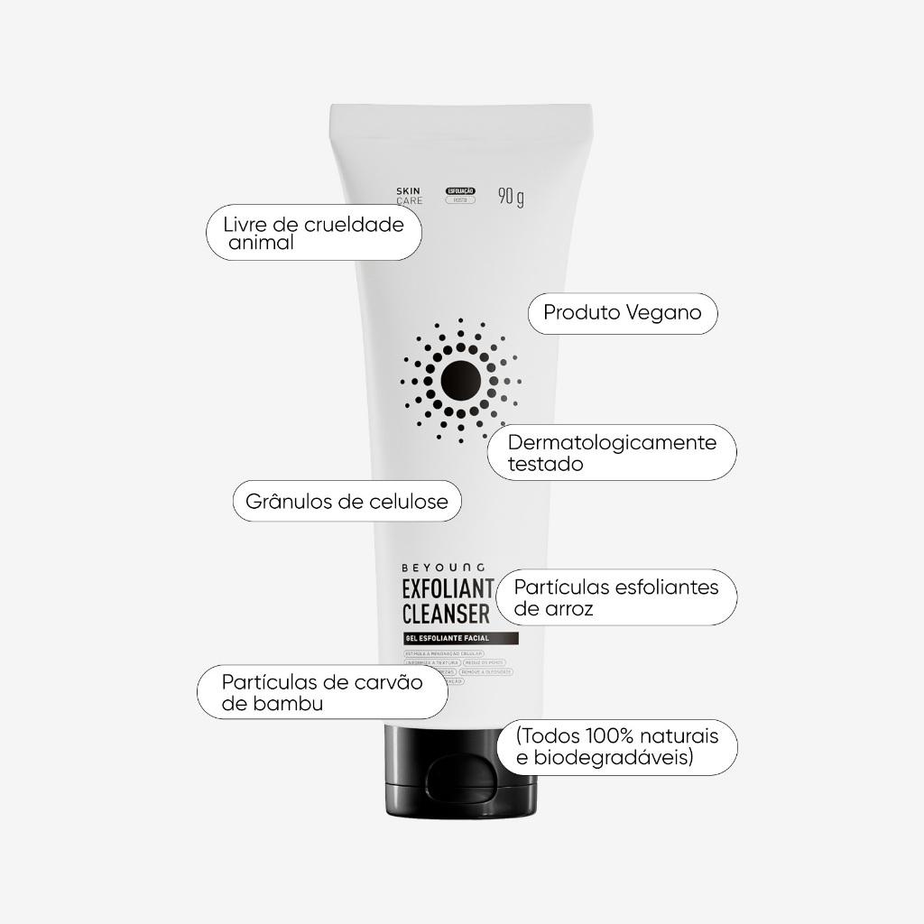Esfoliante Facial Smart Peeling