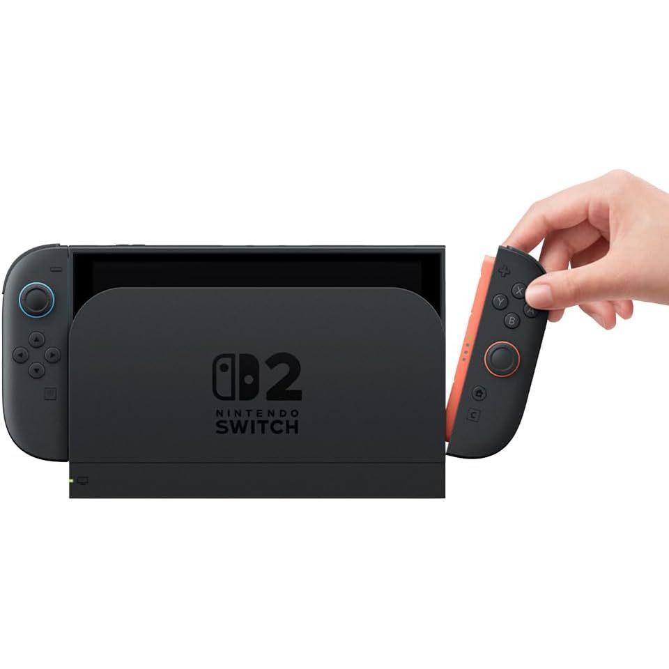 Console Nintendo Switch 2 Modelo Nacional