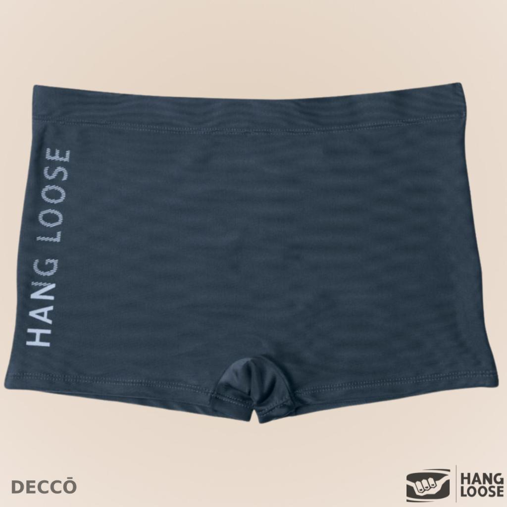 Sungas Boxer Hang Loose Estampada Forrada Regulagem Moda Praia Verão Oferta
