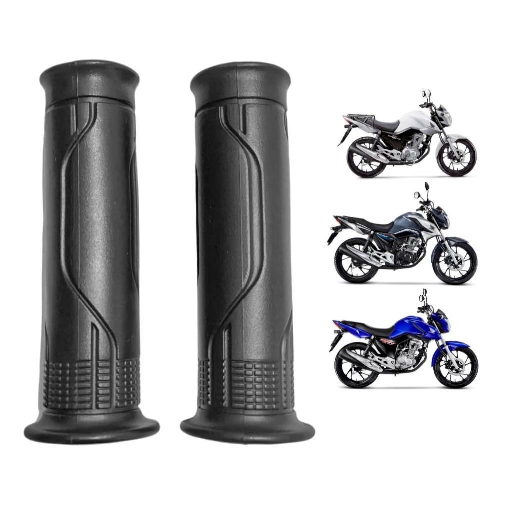 Manopla Titan 160 Fan 160 Cargo 160 Cb Twister 16/(par)