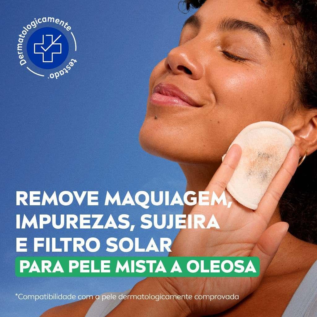 Nivea Água Micelar Facial Micellair Efeito Matte 200ml
