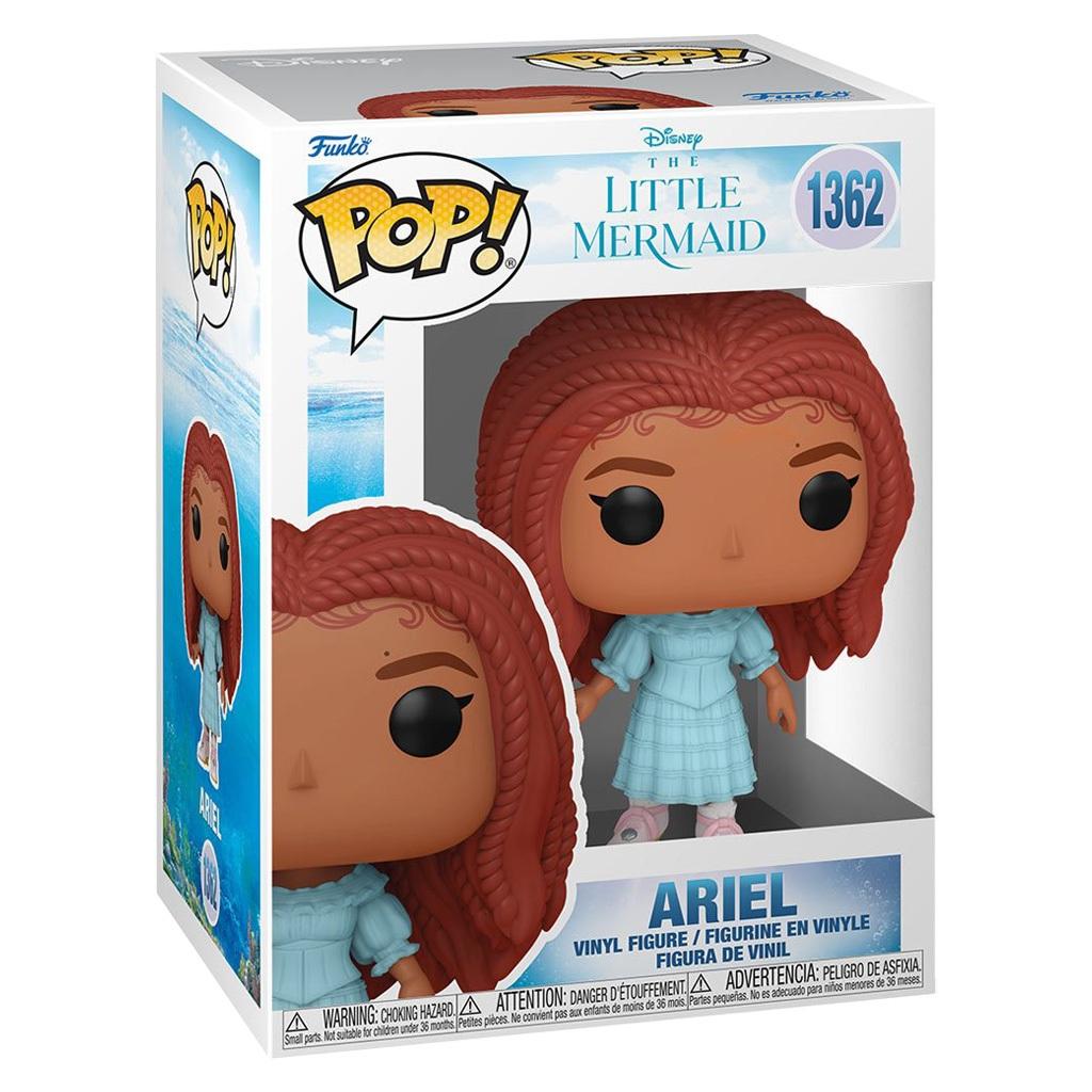 Funko Pop Disney The Little Mermaid - Ariel 1362 Novo Original