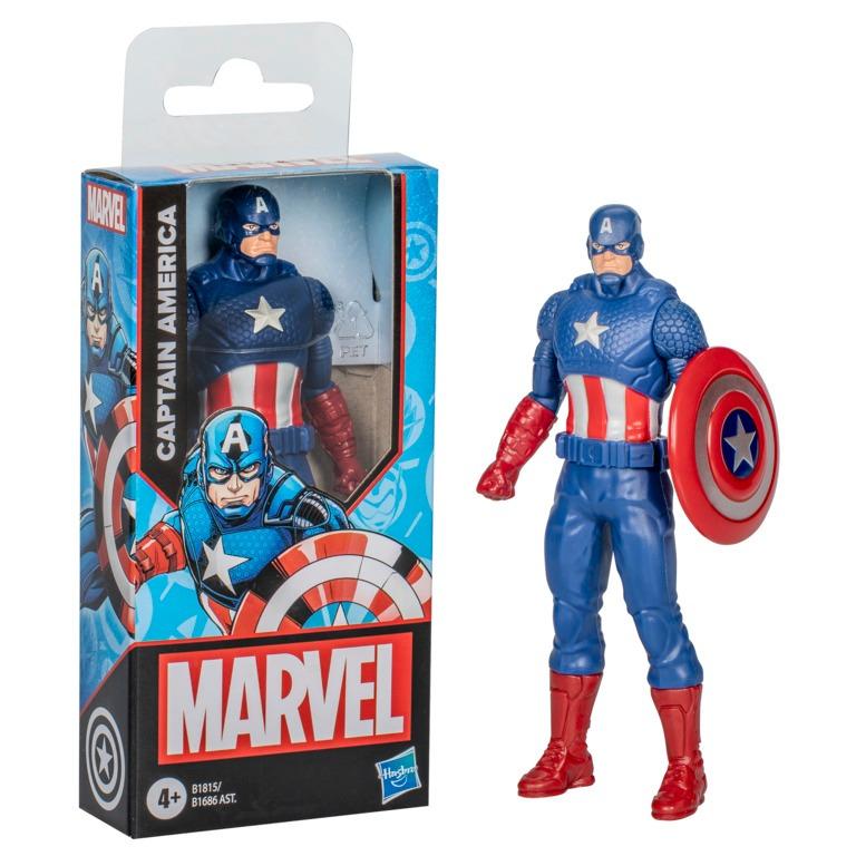 Figura De Ação Marvel Vingadores 15 Centímetros Sortido - Hasbro B1686