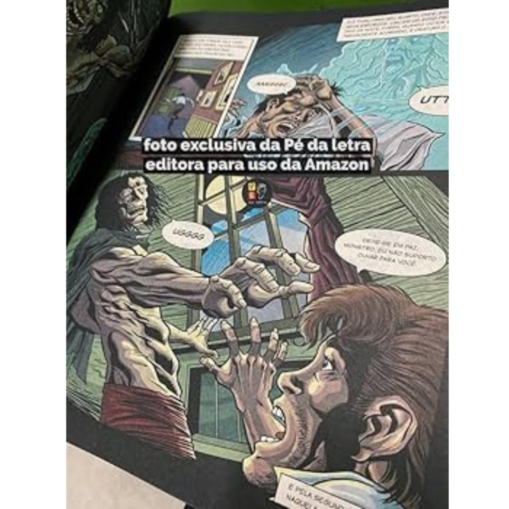 Clássicos Em Quadrinhos Sherlock Holmes O Cão Dos Baskerville